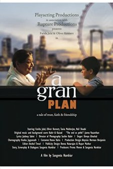 A Gran Plan (2012) afişi