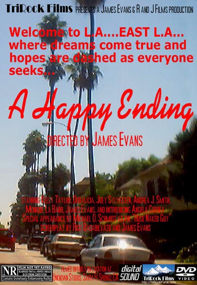 A Happy Ending (2005) afişi A Happy Ending (2005) afişi