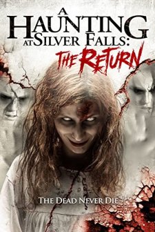 A Haunting at Silver Falls 2 (2019) afişi