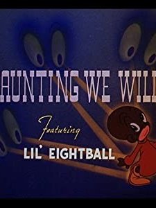 A Haunting We Will Go (1939) afişi