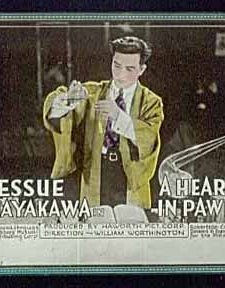 A Heart In Pawn (1919) afişi