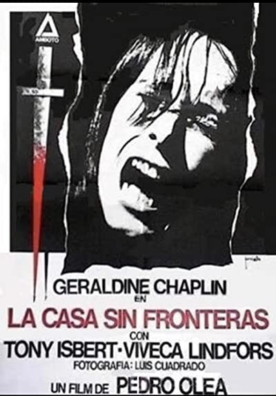 A House Without Boundaries (1972) afişi A House Without Boundaries (1972) afişi