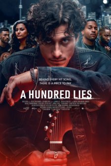 A Hundred Lies (2024) afişi