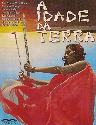 A ıdade Da Terra (1980) afişi A ıdade Da Terra (1980) afişi