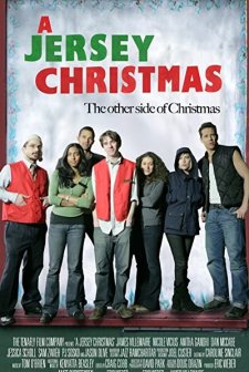 A Jersey Christmas (2008) afişi