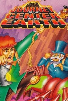 A Journey to the Center of the Earth (1977) afişi