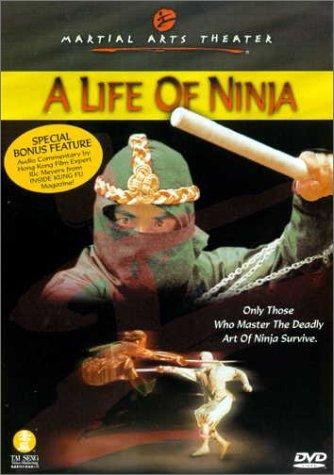 A Life Of Ninja (1983) afişi A Life Of Ninja (1983) afişi