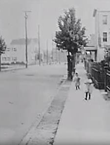 A Lively Affair (1912) afişi