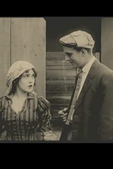 A Lodging For The Night (1912) afişi