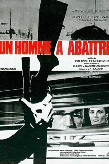 A Man To Kill (1967) afişi