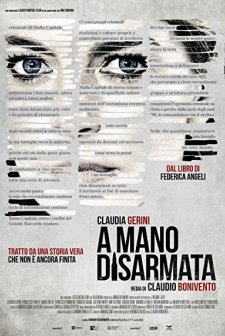 A mano disarmata (2019) afişi