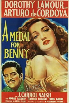 A Medal For Benny