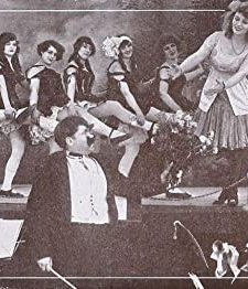 A Melodious Mix-up (1915) afişi