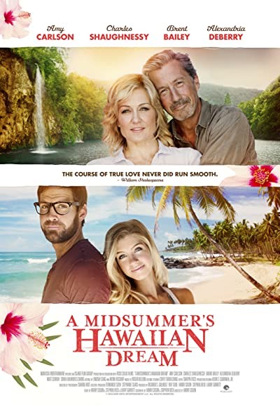 A Midsummer's Hawaiian Dream (2016) afişi A Midsummer's Hawaiian Dream (2016) afişi