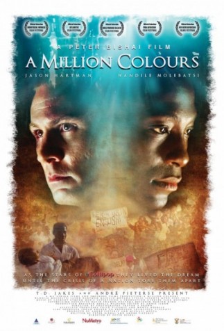A Million Colours (2011) afişi A Million Colours (2011) afişi