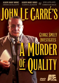 A Murder of Quality (1991) afişi A Murder of Quality (1991) afişi