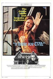 A Name For Evil (1973) afişi