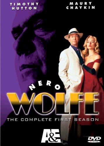 A Nero Wolfe Mystery (2001) afişi A Nero Wolfe Mystery (2001) afişi