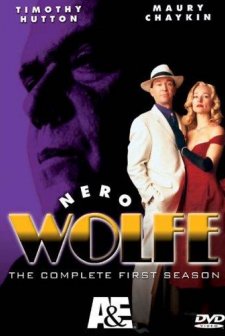 A Nero Wolfe Mystery (2001) afişi