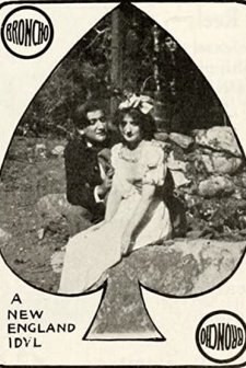 A New England ıdyl (1914) afişi