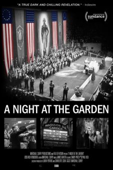 A night at the garden