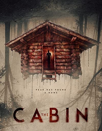A Night in the Cabin (2018) afişi A Night in the Cabin (2018) afişi