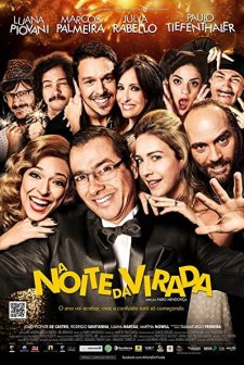 A Noite da Virada (2014) afişi