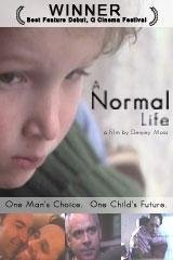 A Normal Life (2003) afişi A Normal Life (2003) afişi