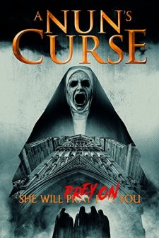 A Nun's Curse (2019) afişi