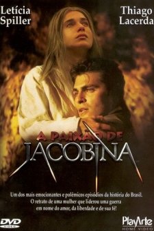A Paixão De Jacobina (2002) afişi