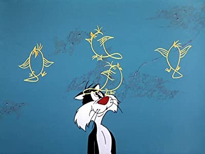 A Pizza Tweety-pie (1958) afişi A Pizza Tweety-pie (1958) afişi