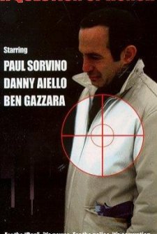 A Question Of Honor (1982) afişi