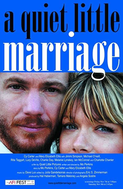 A Quiet Little Marriage (2008) afişi A Quiet Little Marriage (2008) afişi
