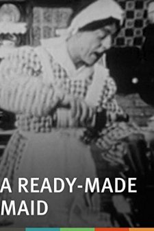 A Ready-made Maid (1916) afişi