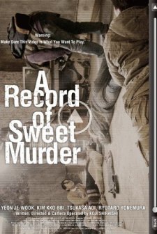 A Record Of Sweet Murder (2014) afişi