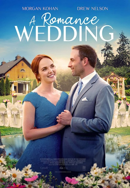 A Romance Wedding (2021) afişi A Romance Wedding (2021) afişi