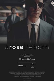 A Rose Reborn (2014) afişi