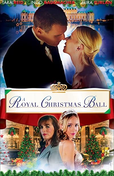 A Royal Christmas Ball (2017) afişi A Royal Christmas Ball (2017) afişi