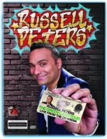 A Russell Peters Christmas Special