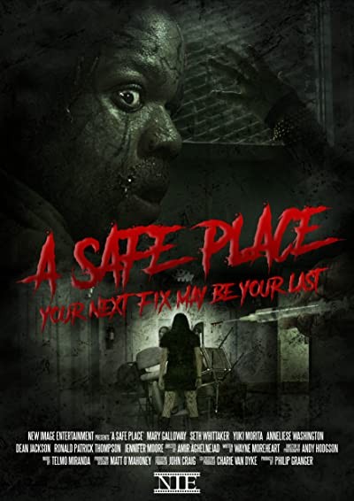 A Safe Place (2016) afişi
