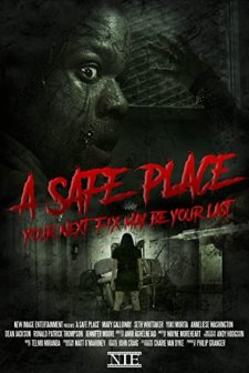 A Safe Place (2016) afişi