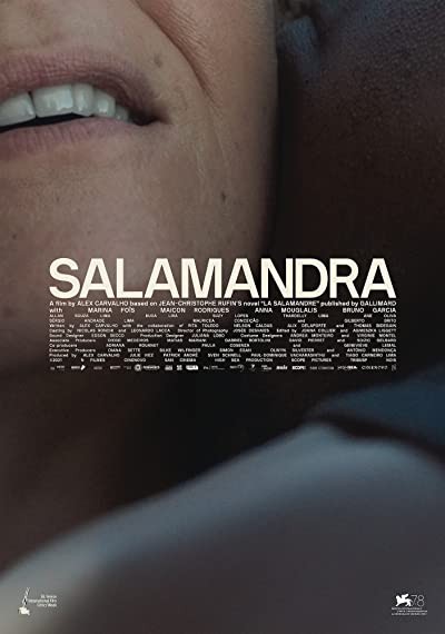 A Salamandra (2021) afişi A Salamandra (2021) afişi