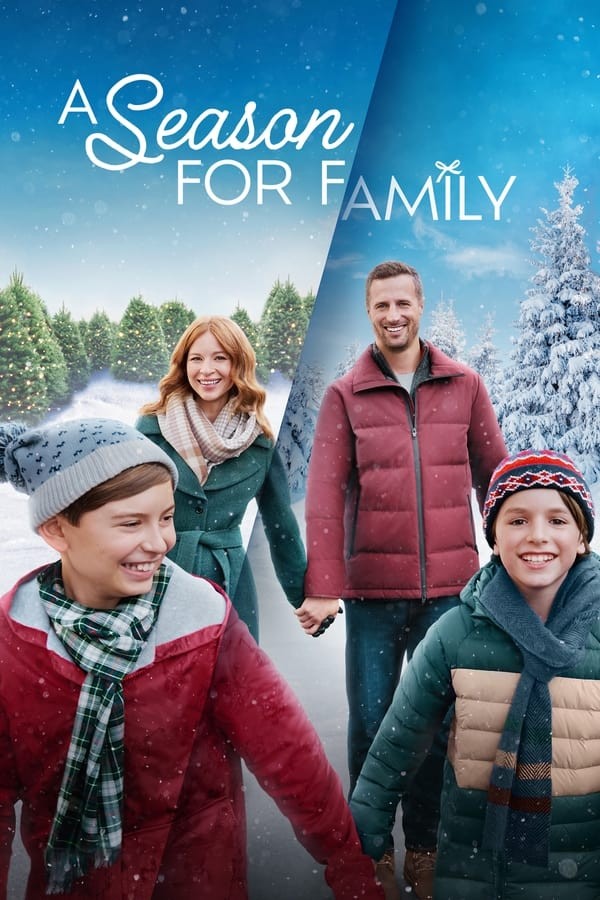 A Season for Family (2023) afişi A Season for Family (2023) afişi