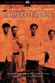 A Separate Peace (2004) afişi