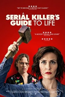 A Serial Killer's Guide to Life (2019) afişi