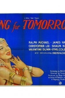 A Song For Tomorrow (1948) afişi