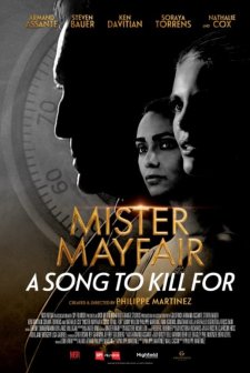 A Song to Kill For (2021) afişi