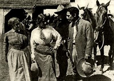 A Spartan Girl Of The West (1913) afişi A Spartan Girl Of The West (1913) afişi