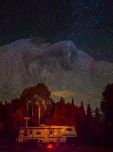 A Stage of Twilight (2023) afişi