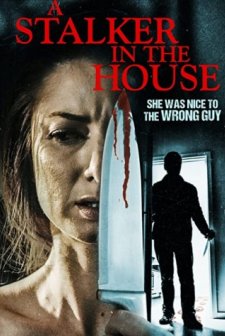 A Stalker in the House (2021) afişi